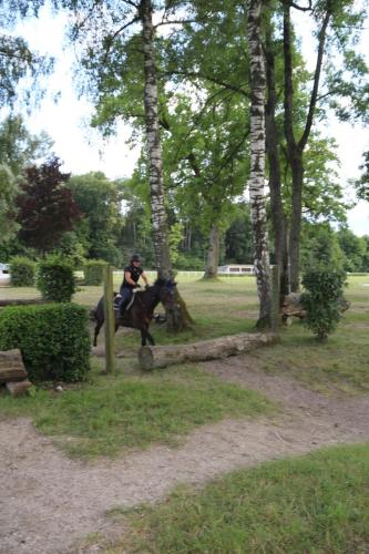Geländetraining 2018